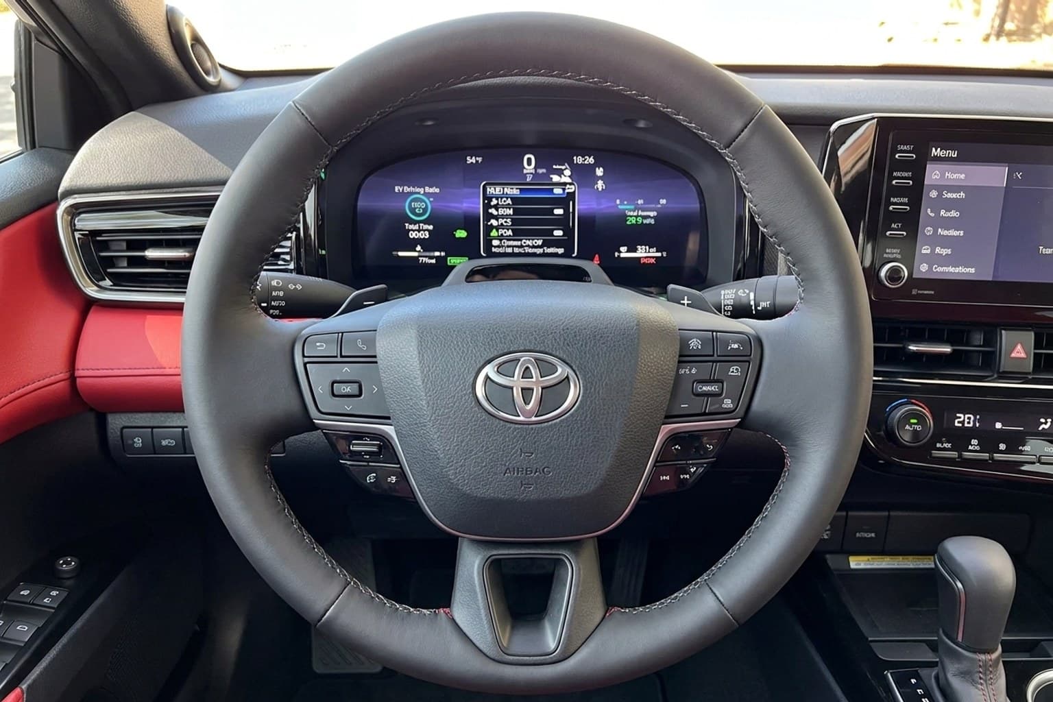 Салон Toyota Camry — восстановление пластика | Автоателье BIRSON СПб