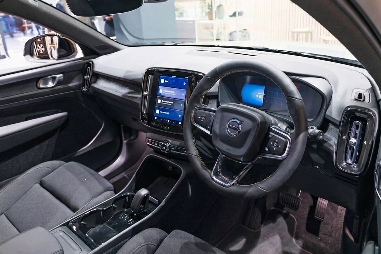 Салон Volvo S70 — шумоизоляция | Автоателье BIRSON СПб