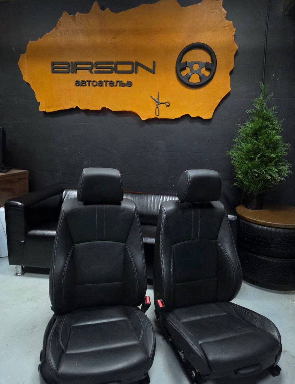 Как выбрать автоателье в Петербурге — 7 вопросов мастеру