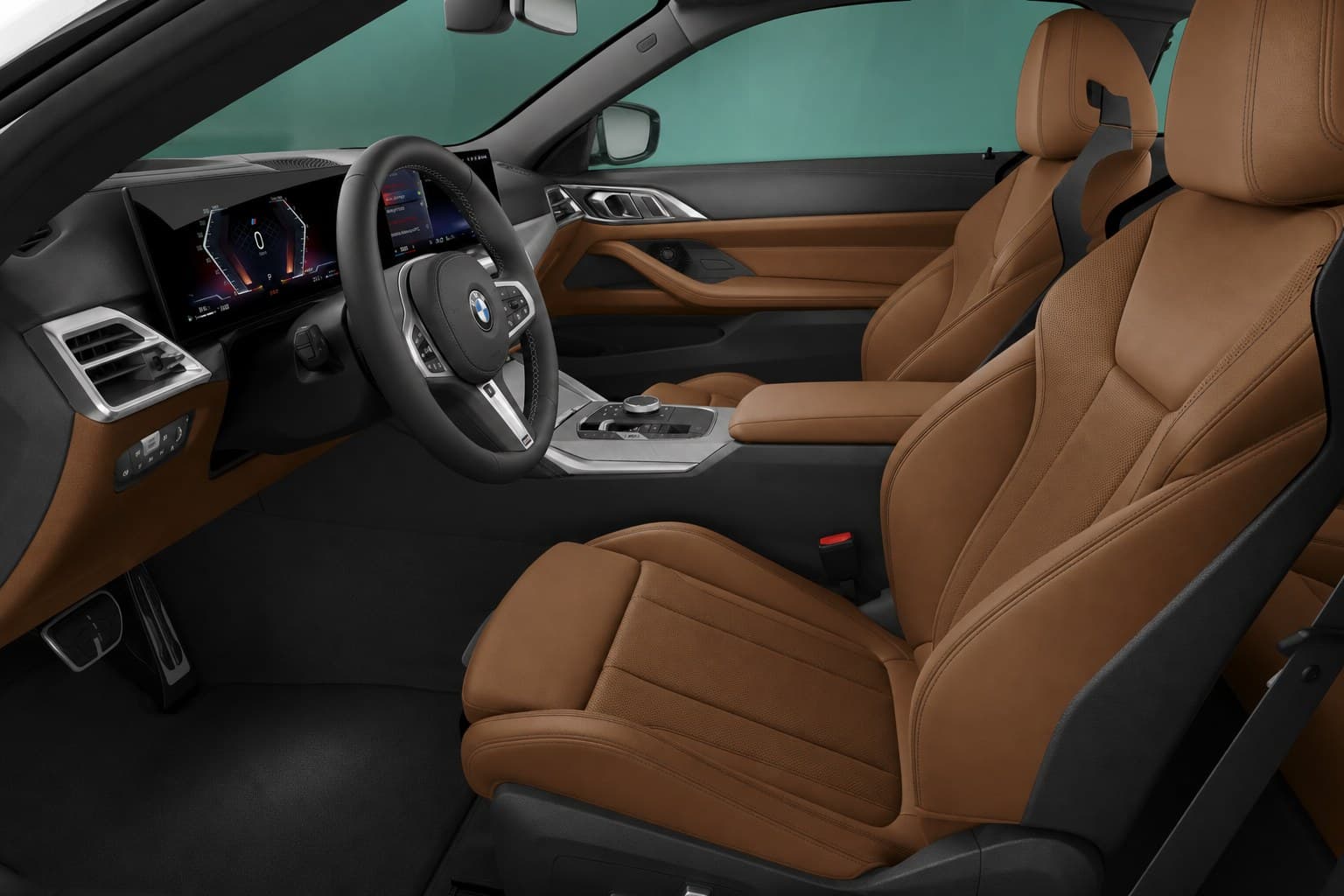 Салон BMW 4 Series — предпродажная подготовка салона | Автоателье BIRSON СПб