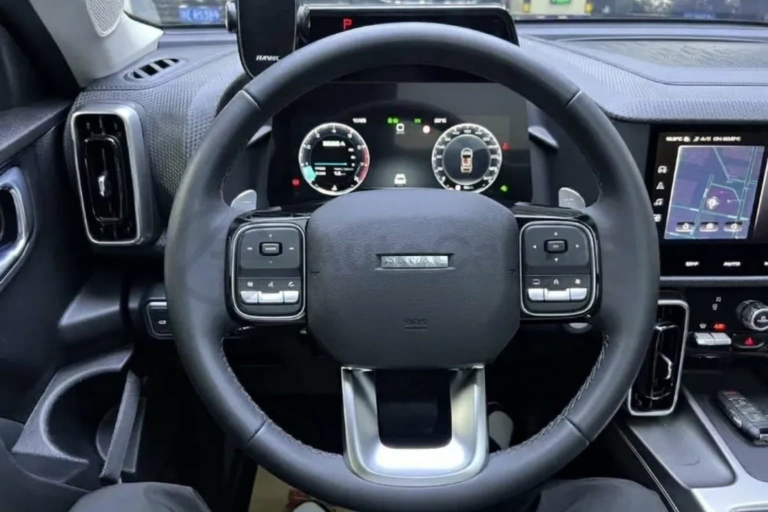 Салон Haval Dargo — предпродажная подготовка салона | Автоателье BIRSON СПб