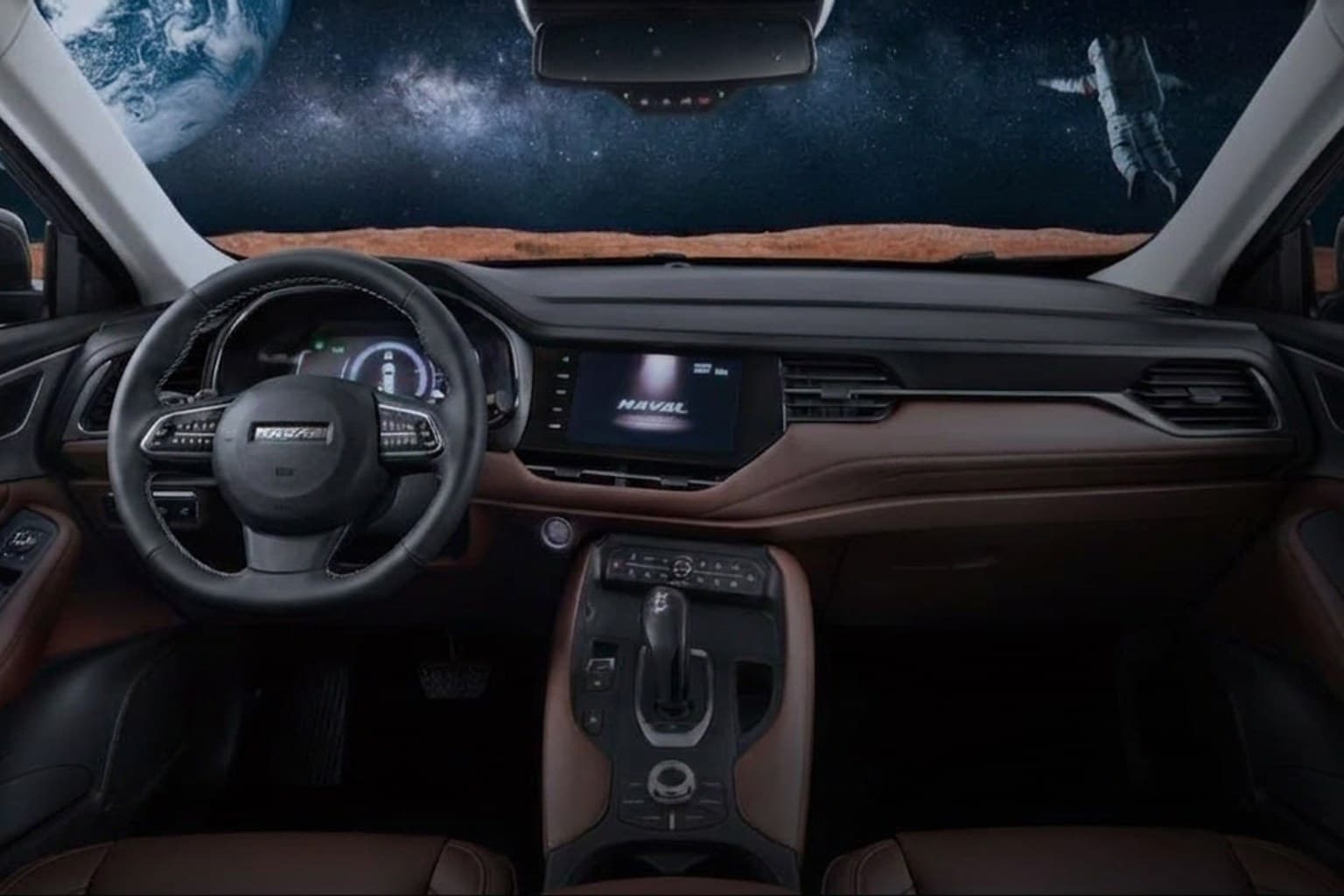 Салон Haval F7 — ремонт шторок люка | Автоателье BIRSON СПб