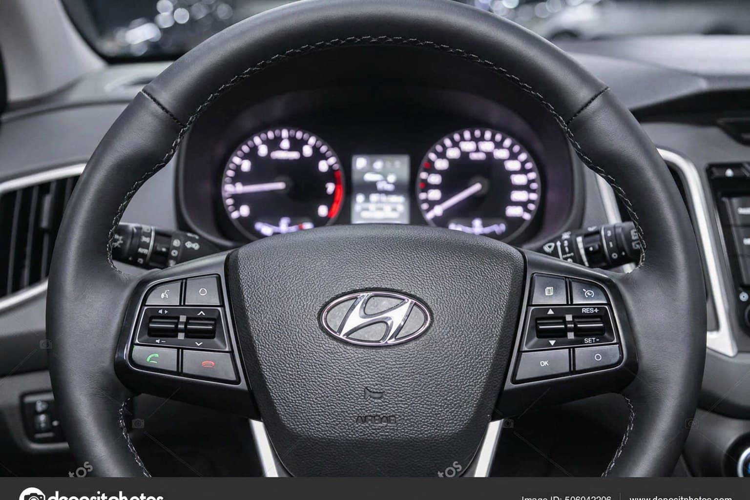 Салон Hyundai Creta — предпродажная подготовка салона | Автоателье BIRSON СПб