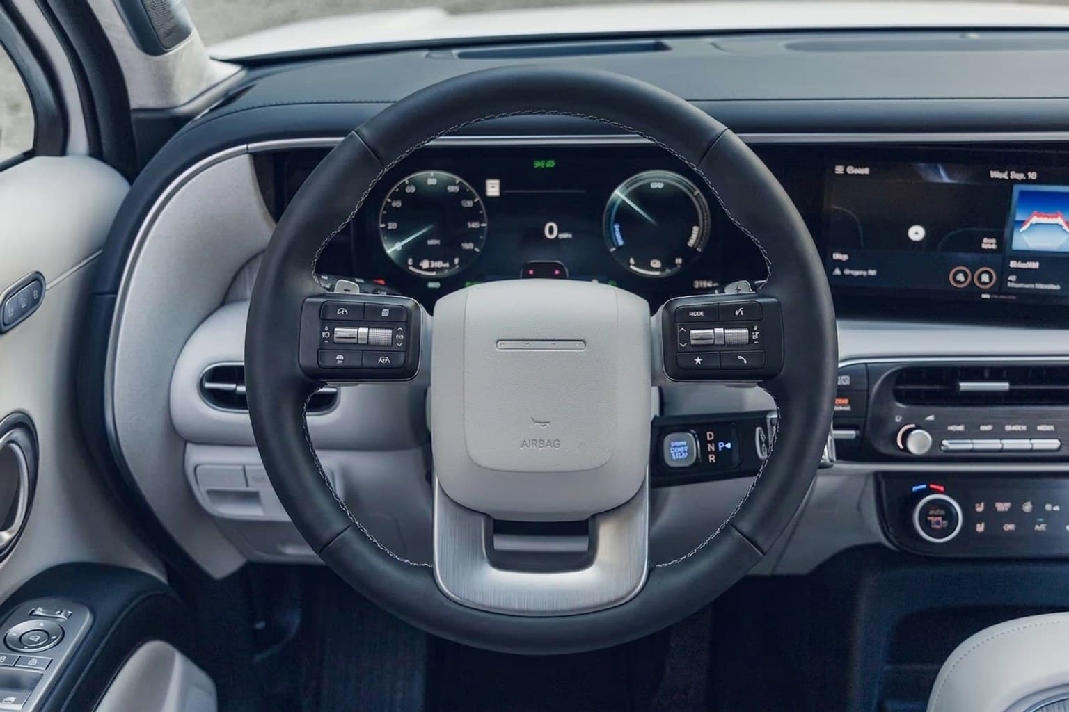 Салон Hyundai Palisade — предпродажная подготовка салона | Автоателье BIRSON СПб