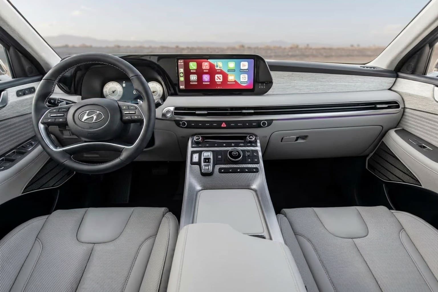 Салон Hyundai Solaris — предпродажная подготовка салона | Автоателье BIRSON СПб