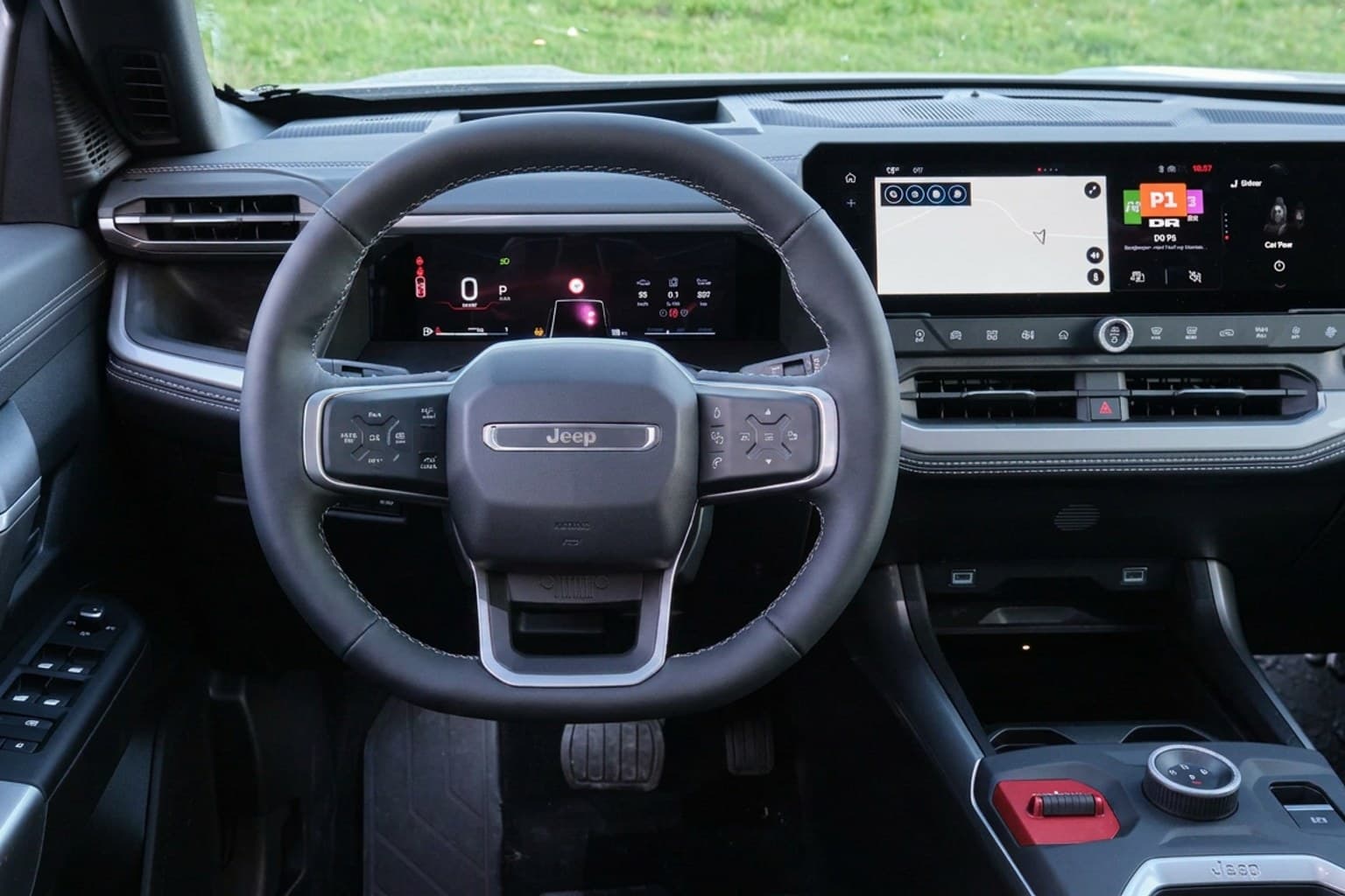 Салон Jeep Compass — предпродажная подготовка салона | Автоателье BIRSON СПб