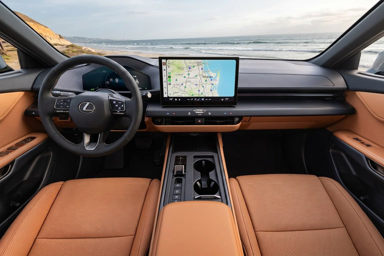 Салон Lexus ES — предпродажная подготовка салона | Автоателье BIRSON СПб