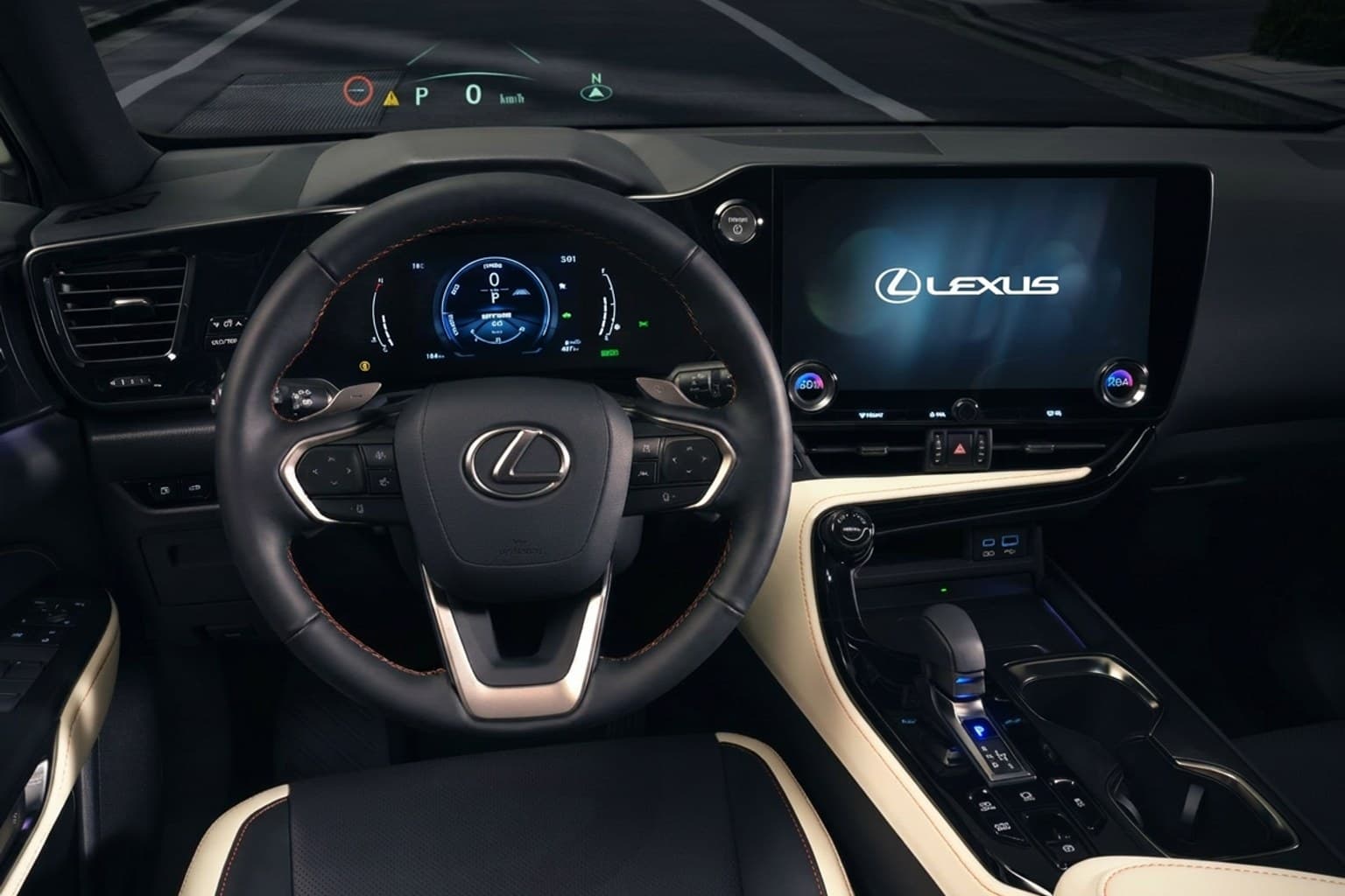 Салон Lexus NX — предпродажная подготовка салона | Автоателье BIRSON СПб