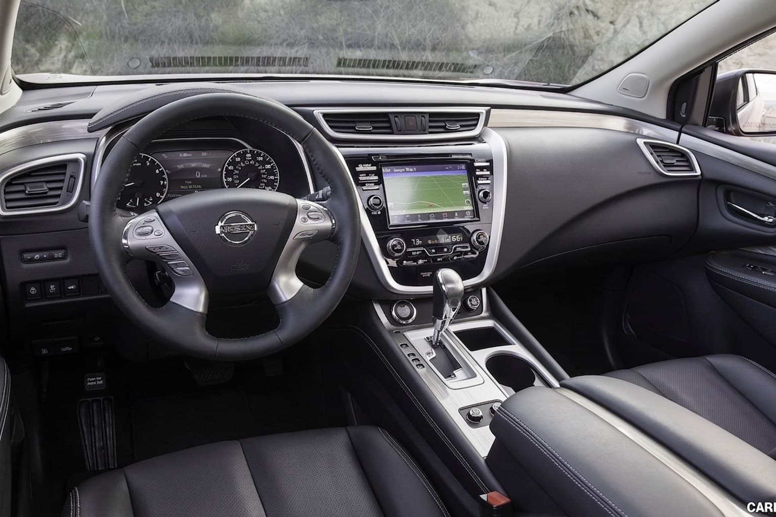 Салон Nissan Murano — предпродажная подготовка салона | Автоателье BIRSON СПб