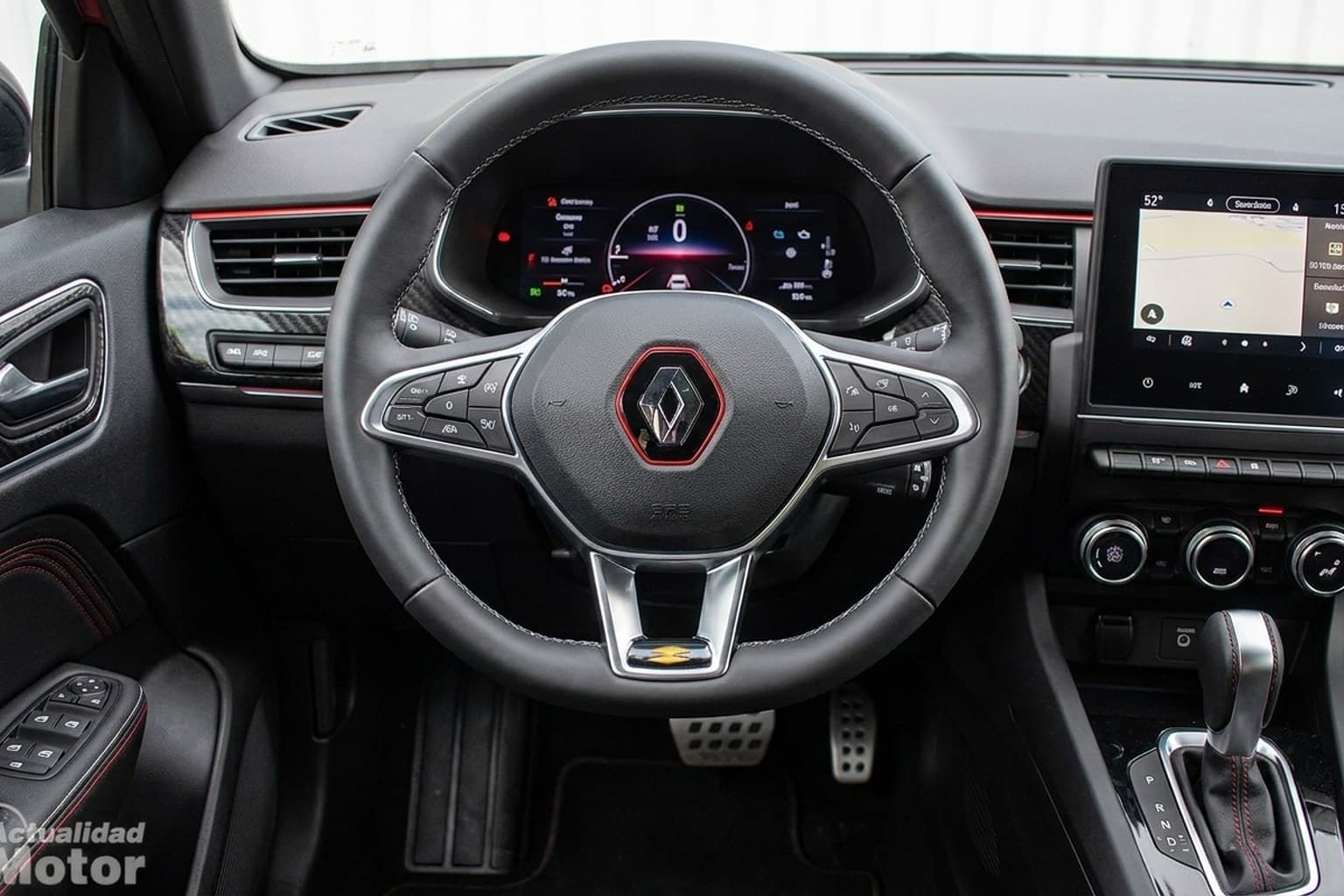 Салон Renault Arkana — предпродажная подготовка салона | Автоателье BIRSON СПб