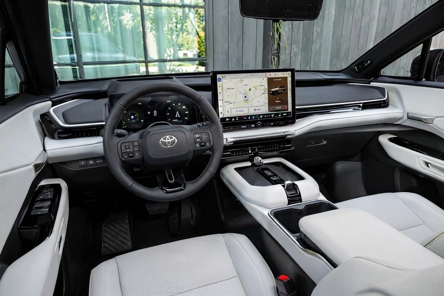 Салон Toyota Highlander — предпродажная подготовка салона | Автоателье BIRSON СПб