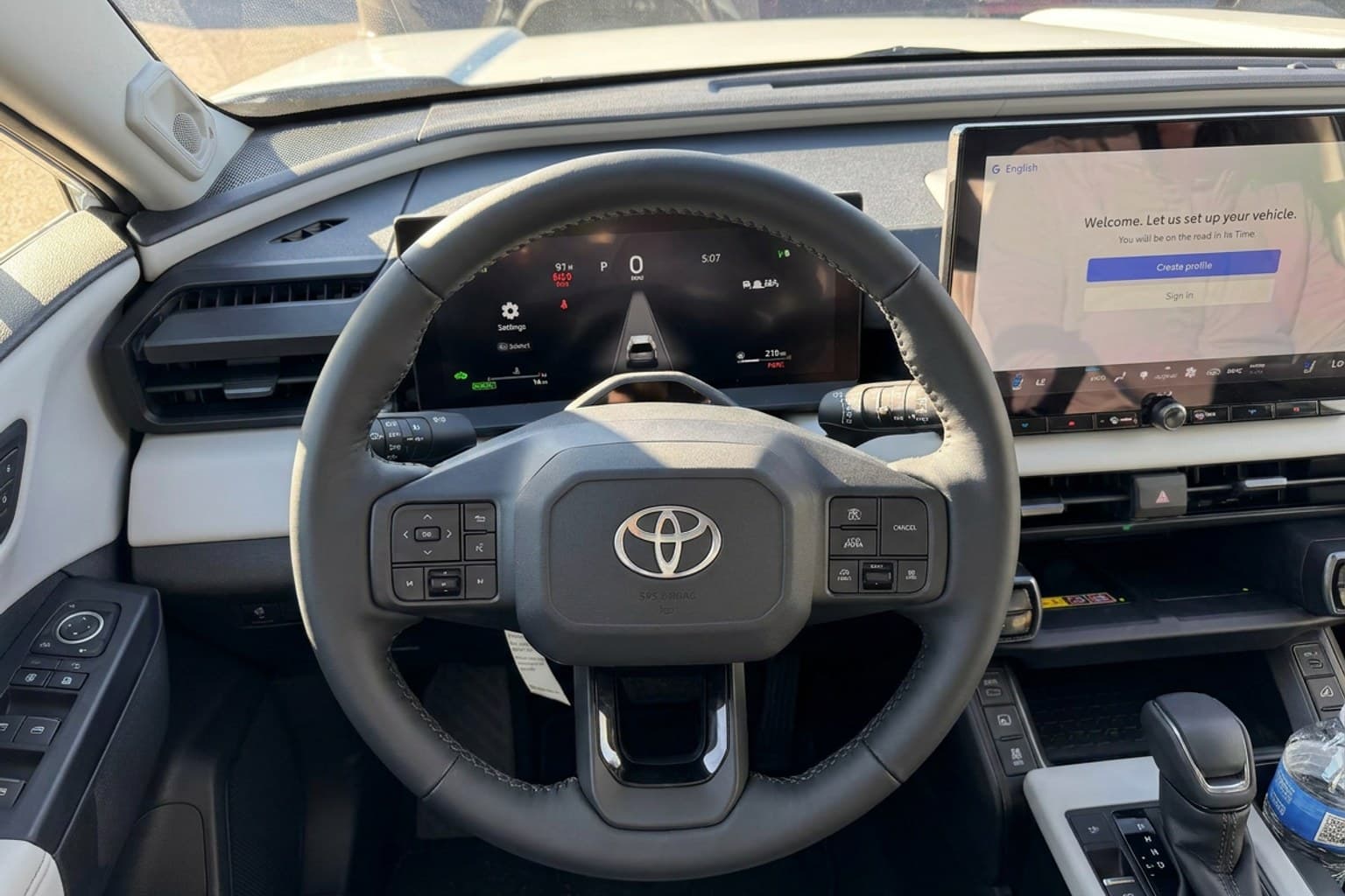 Салон Toyota RAV4 — предпродажная подготовка салона | Автоателье BIRSON СПб