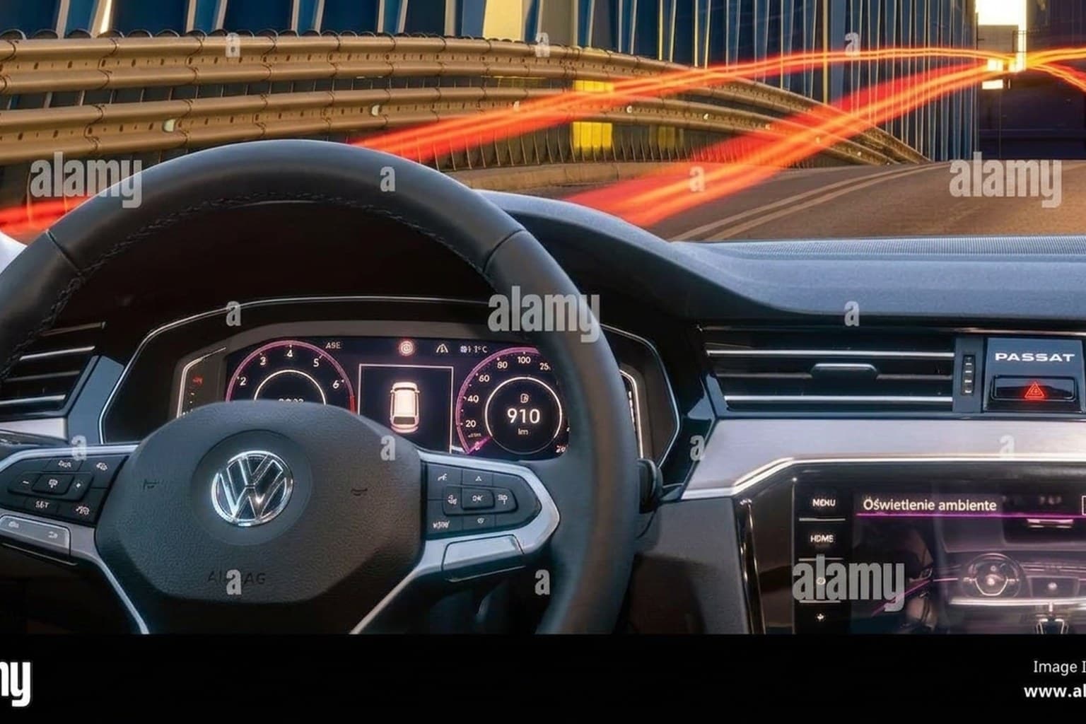 Салон Volkswagen Passat — предпродажная подготовка салона | Автоателье BIRSON СПб