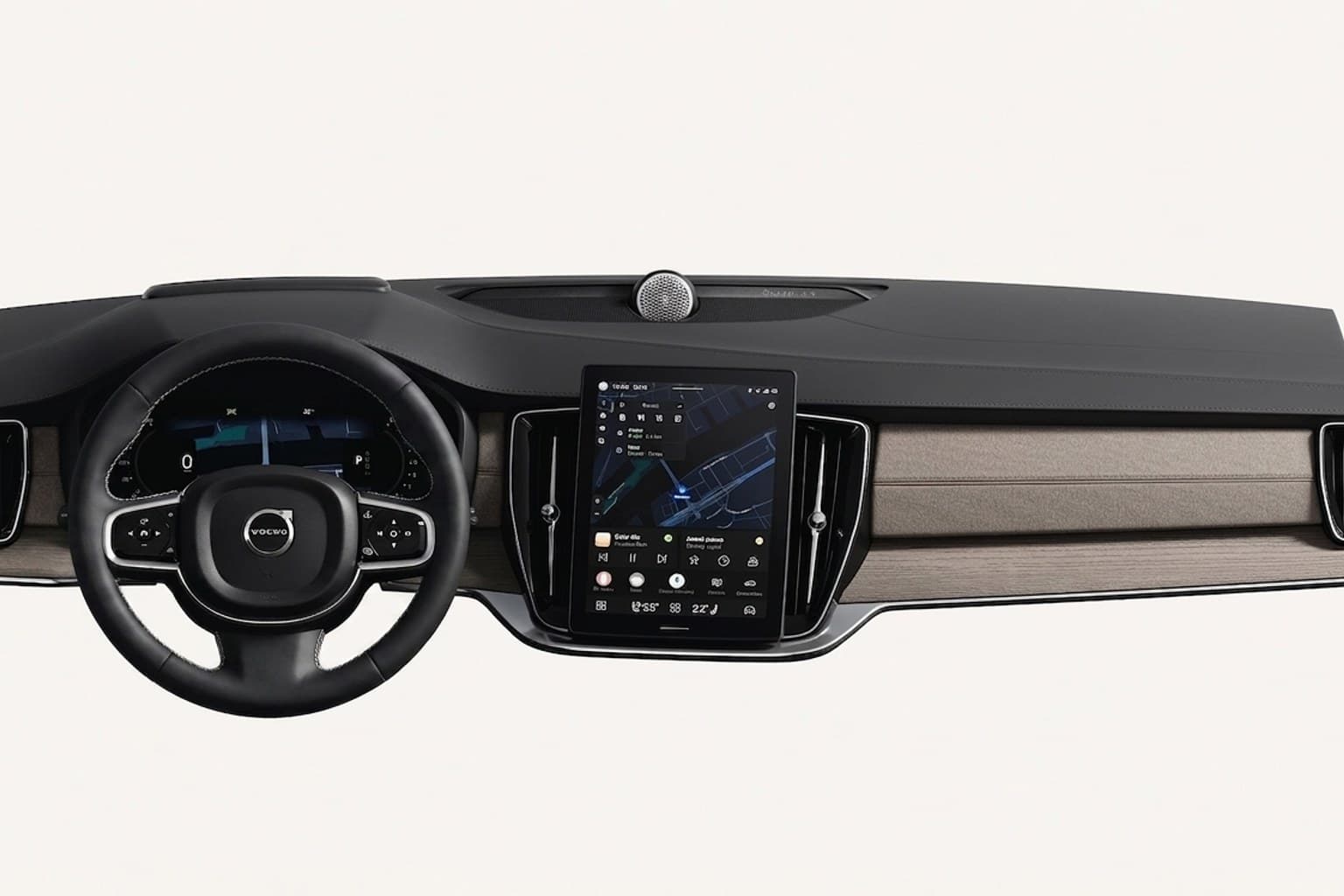 Салон Volvo XC90 — предпродажная подготовка салона | Автоателье BIRSON СПб